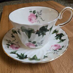 REGENCY Tea Cup and Saucer